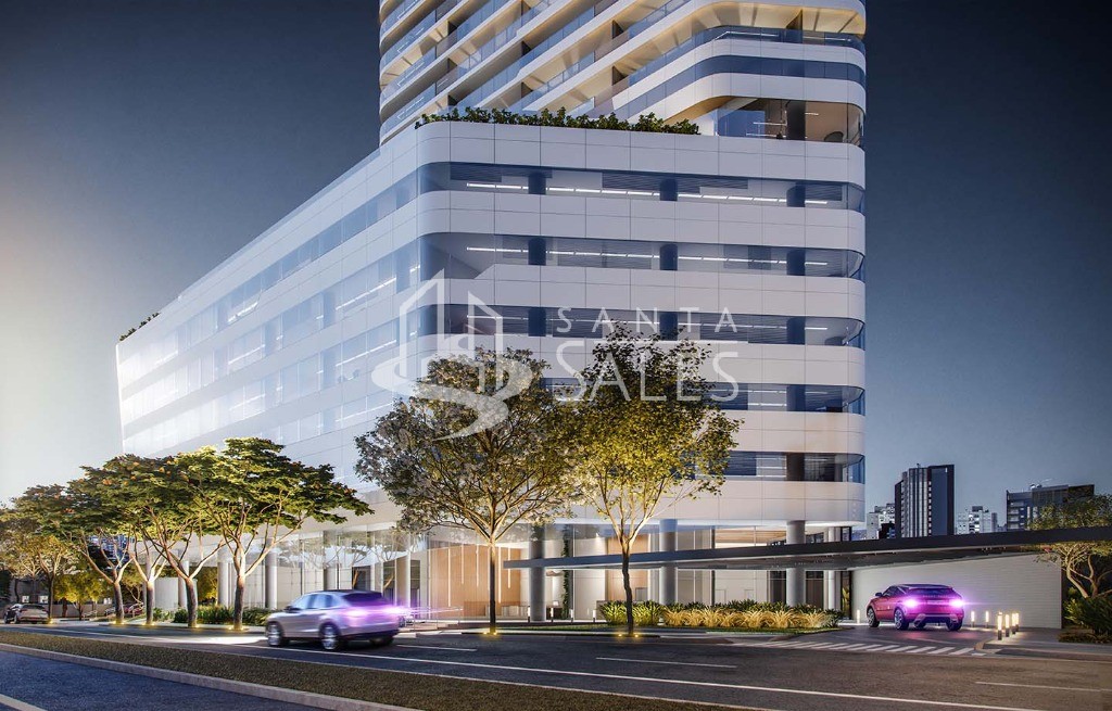 Cobertura à venda com 3 quartos, 200m² - Foto 4