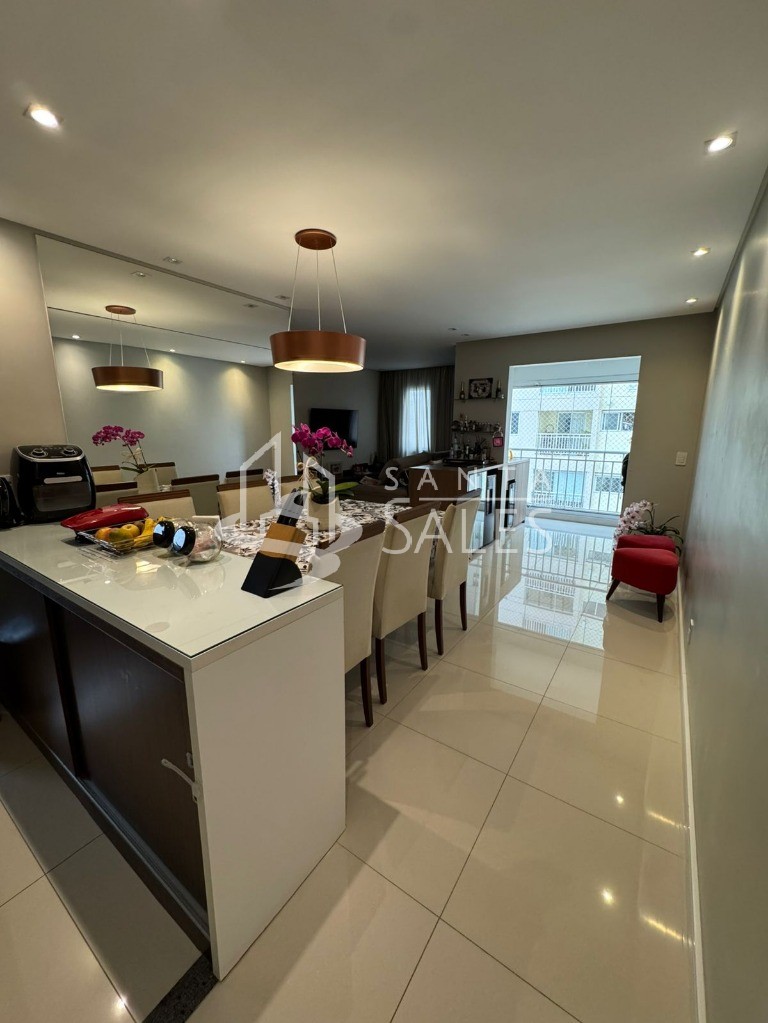 Apartamento, 2 quartos, 64 m² - Foto 1