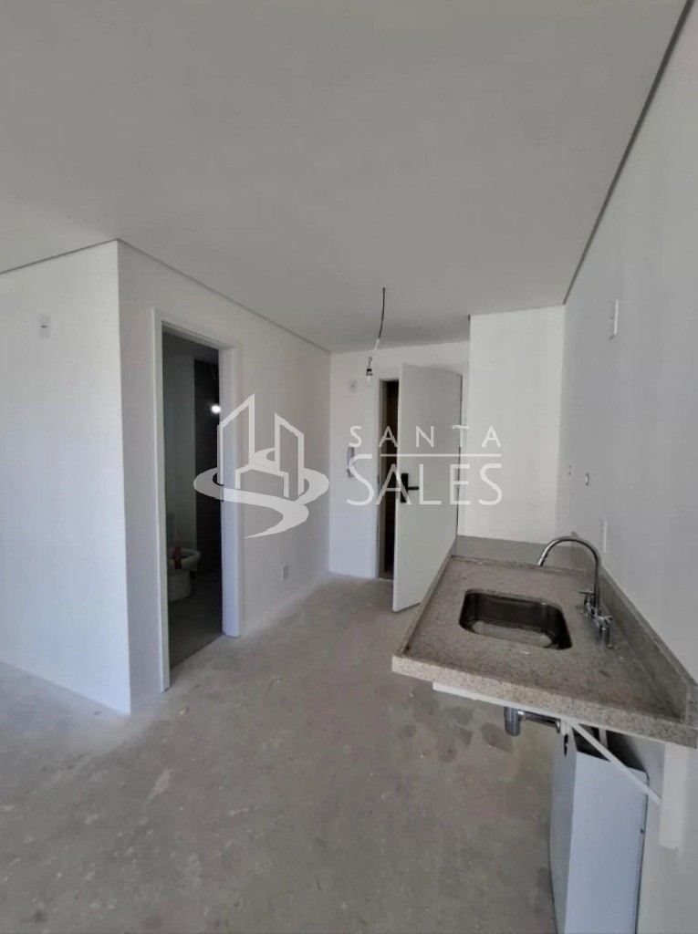 Apartamento, 1 quarto, 25 m² - Foto 1