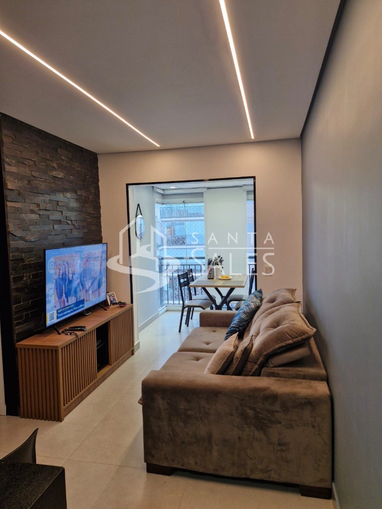 Apartamento, 2 quartos, 58 m² - Foto 3