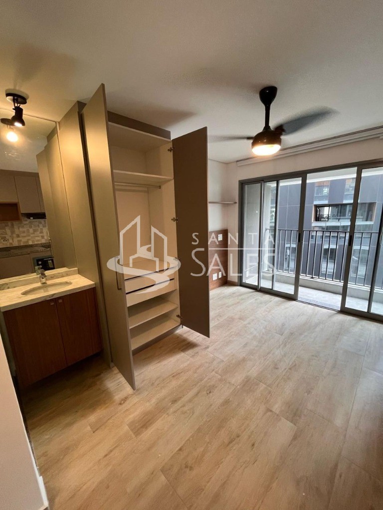 Apartamento para alugar com 1 quarto, 30m² - Foto 12