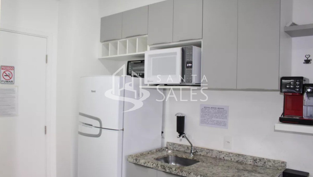 Apartamento, 1 quarto, 22 m² - Foto 3