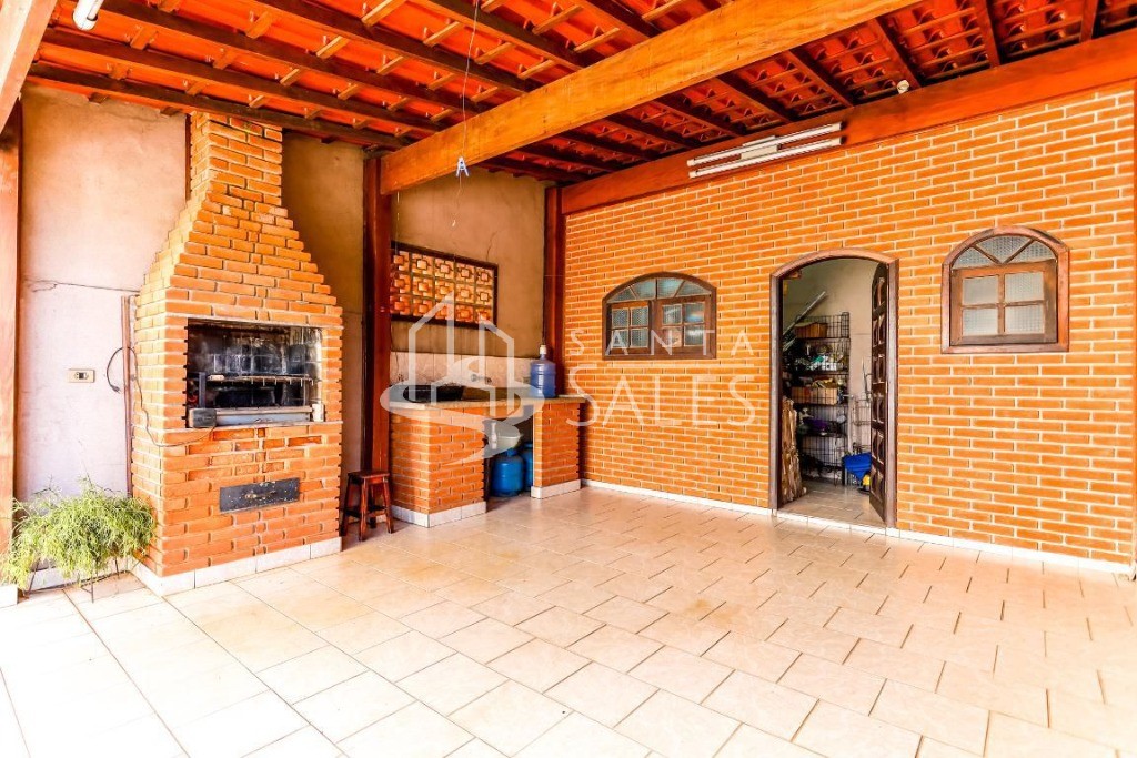 Sobrado, 4 quartos, 260 m² - Foto 20