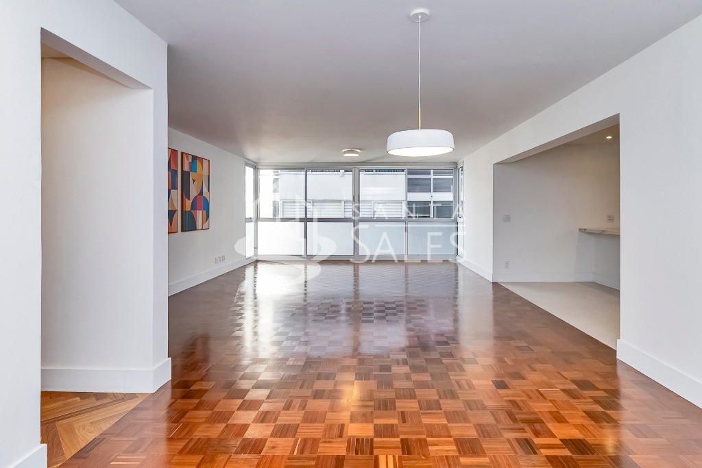 Apartamento, 3 quartos, 167 m² - Foto 2