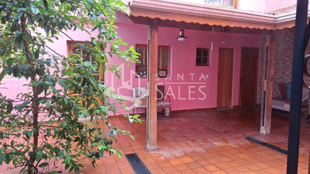 Sobrado, 4 quartos, 250 m² - Foto 13