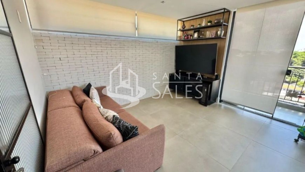Apartamento, 2 quartos, 88 m² - Foto 2