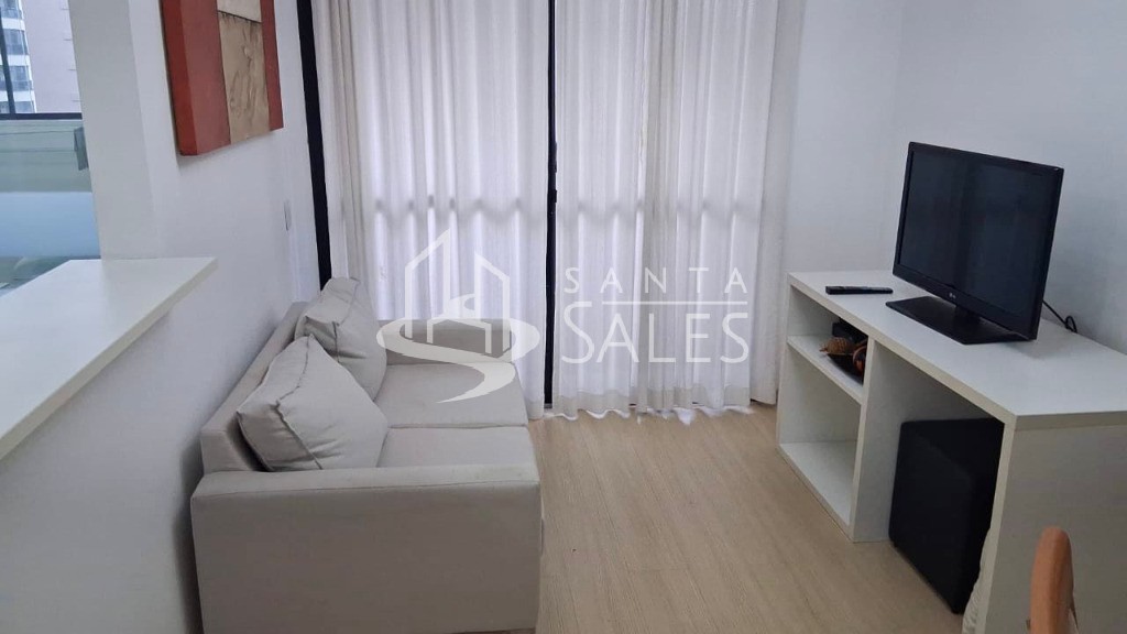 Apartamento, 1 quarto, 40 m² - Foto 2