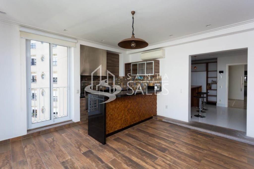 Apartamento à venda com 4 quartos, 250m² - Foto 6