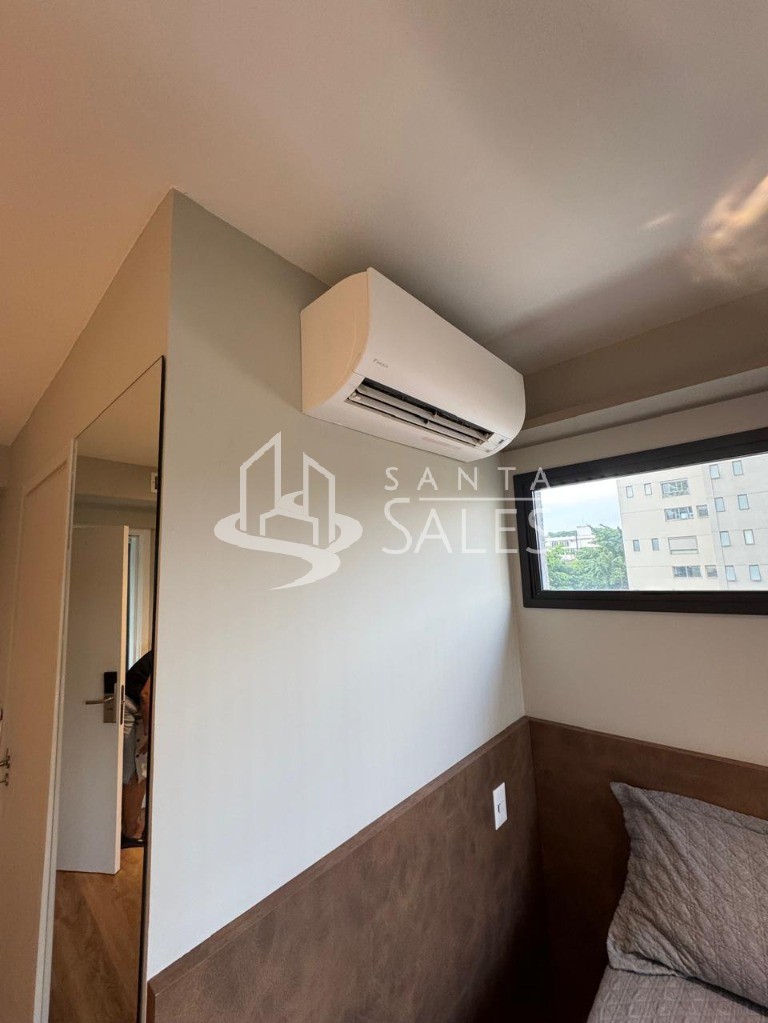Apartamento, 1 quarto, 21 m² - Foto 4