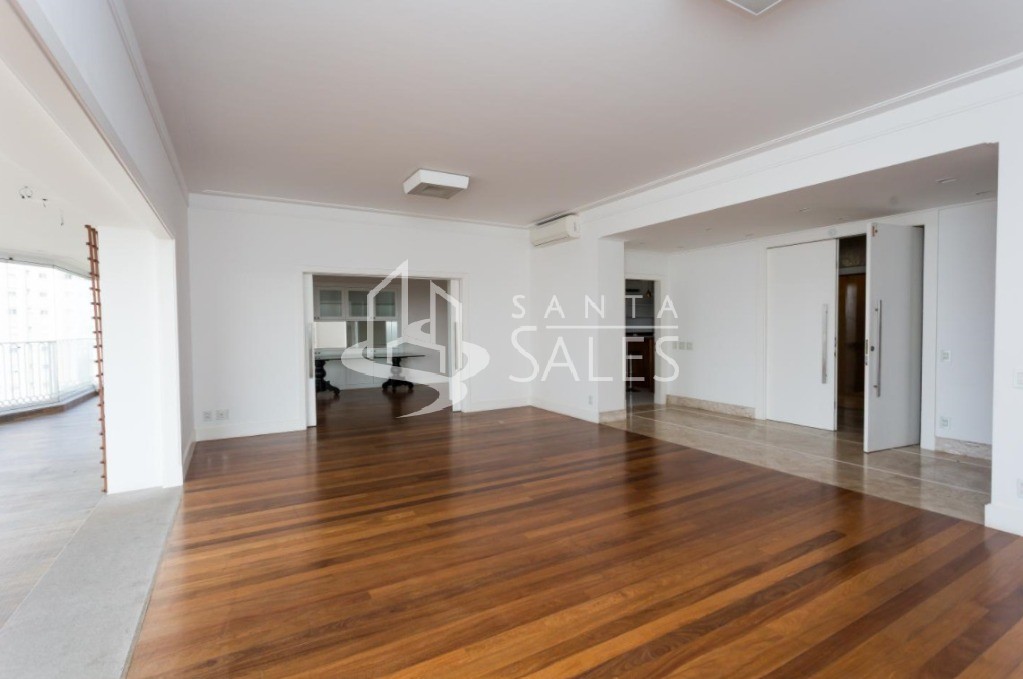 Apartamento à venda com 4 quartos, 250m² - Foto 34