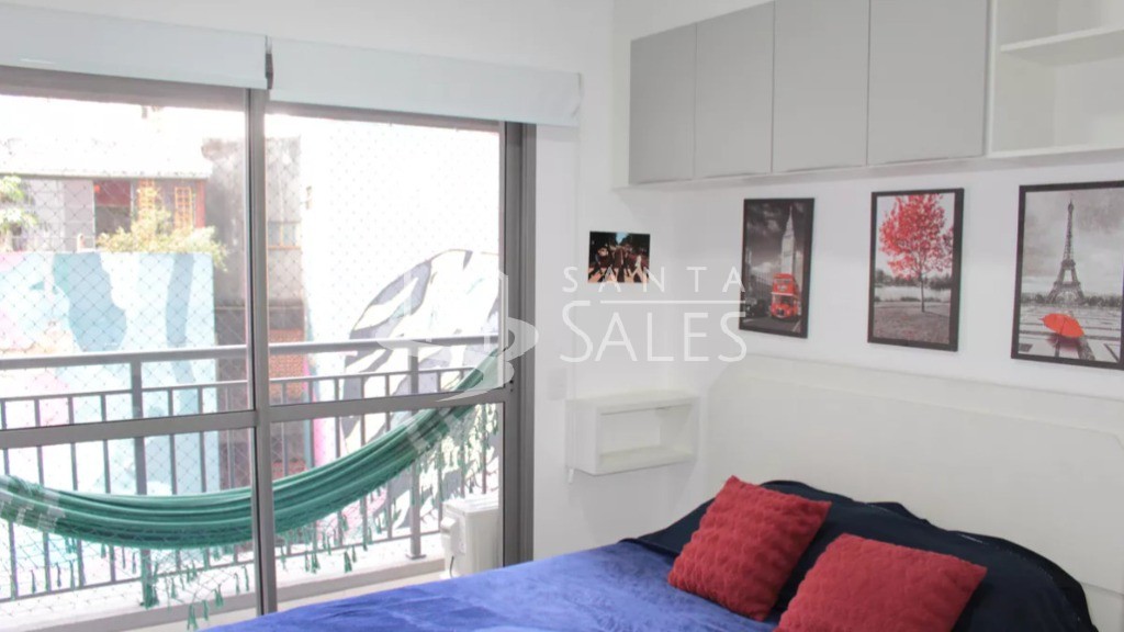 Apartamento, 1 quarto, 22 m² - Foto 11