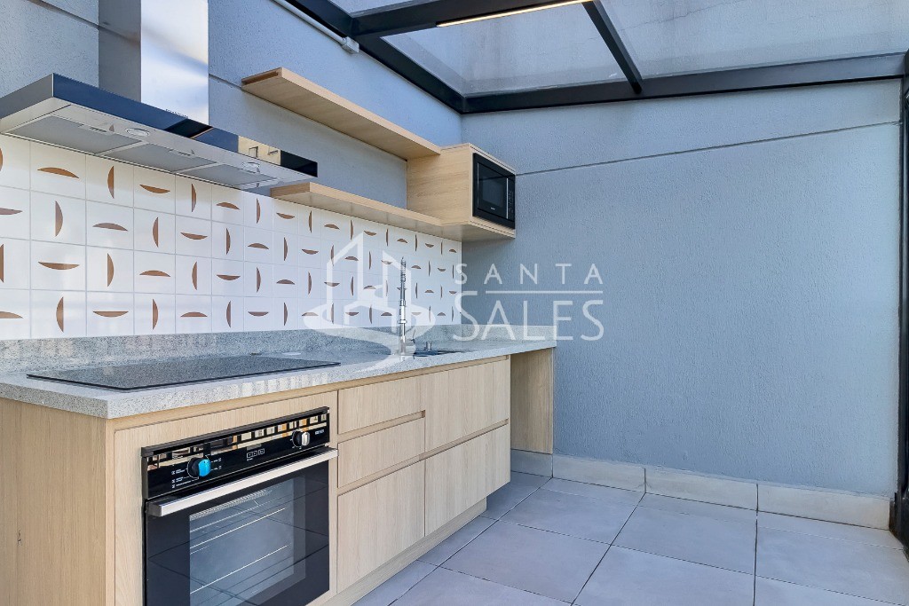 Cobertura, 1 quarto, 70 m² - Foto 10