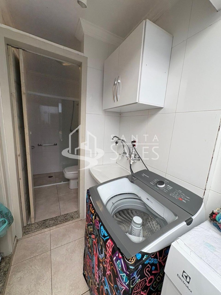 Sobrado, 2 quartos - Foto 9