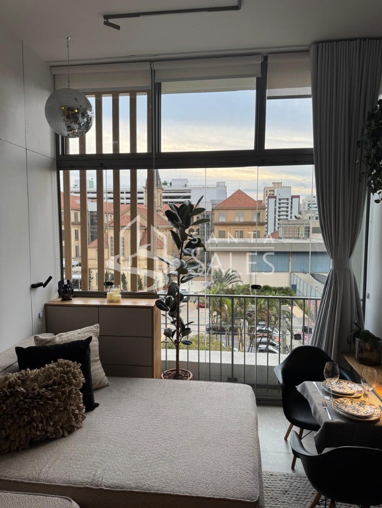 Apartamento, 1 quarto, 25 m² - Foto 25