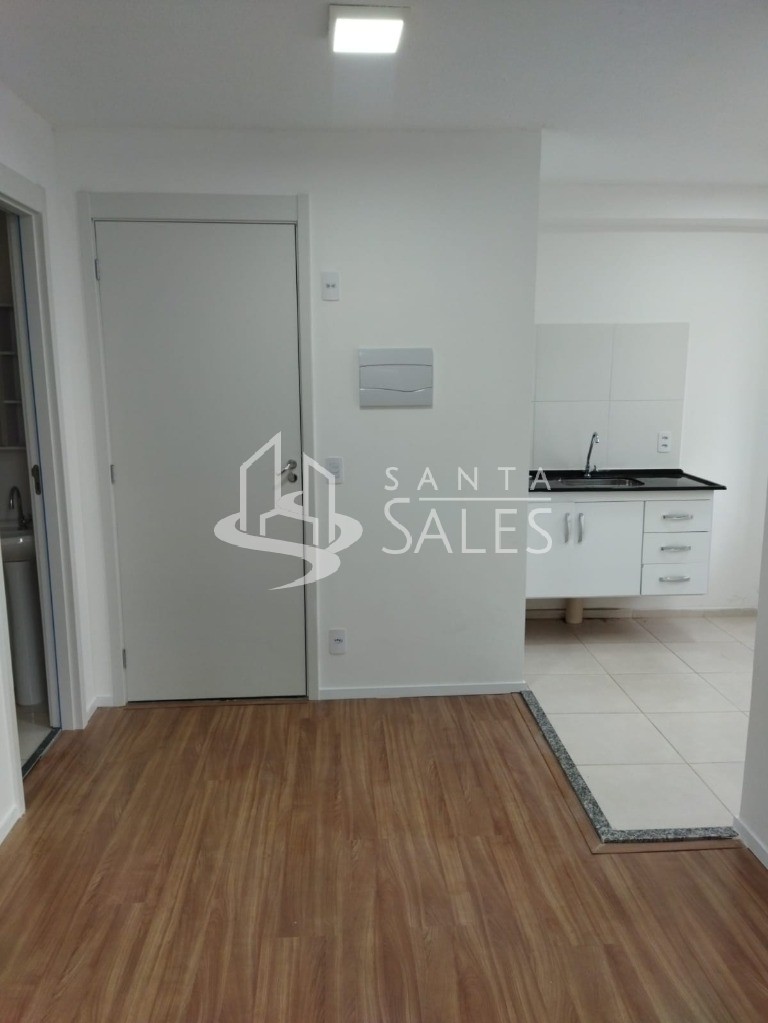 Apartamento à venda com 2 quartos, 36m² - Foto 1