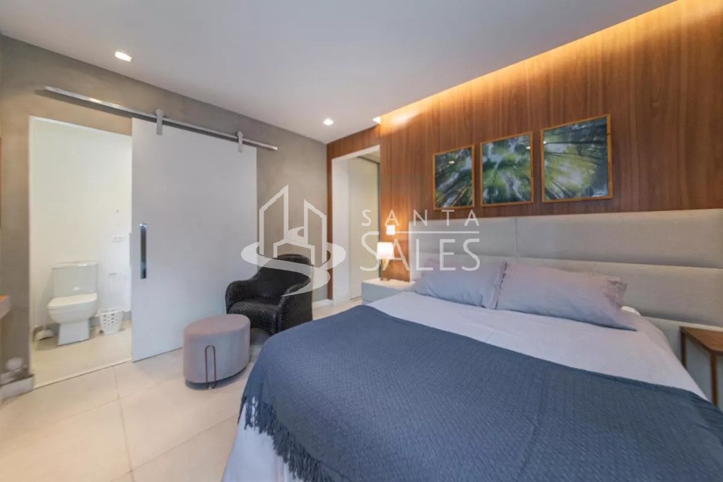 Apartamento, 4 quartos, 220 m² - Foto 25