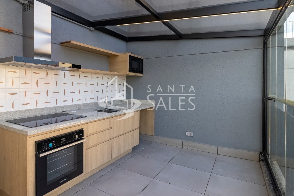 Cobertura, 1 quarto, 70 m² - Foto 6