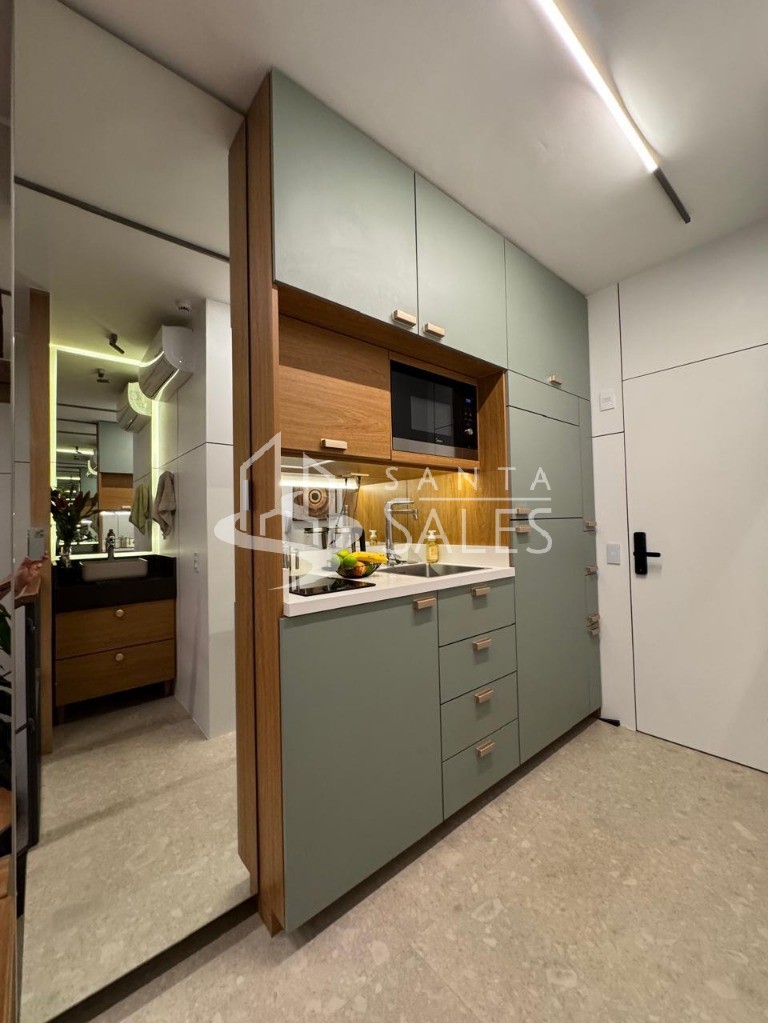 Apartamento, 1 quarto, 25 m² - Foto 26