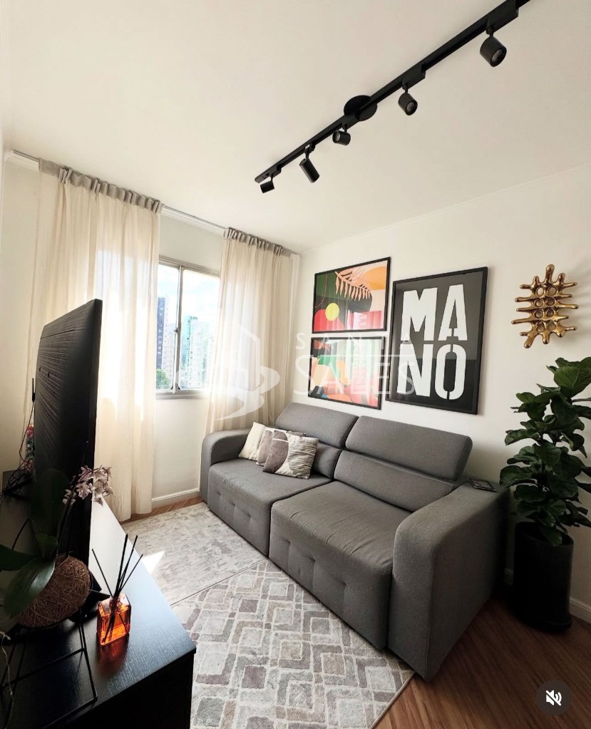 Apartamento, 1 quarto, 55 m² - Foto 1