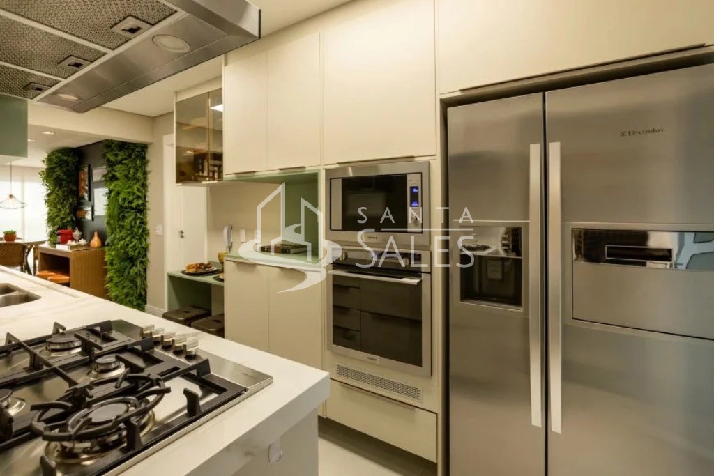 Apartamento, 3 quartos, 172 m² - Foto 4