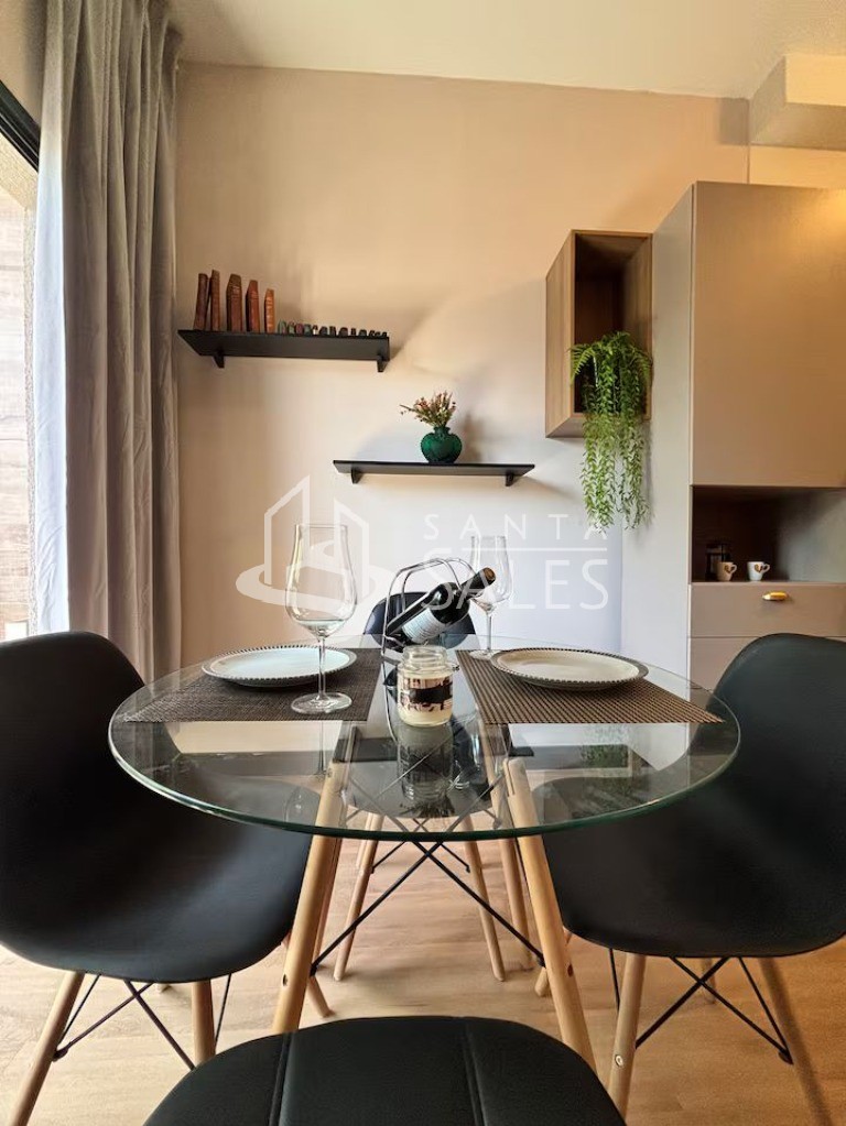 Kitnet e Studio à venda com 1 quarto, 32m² - Foto 18