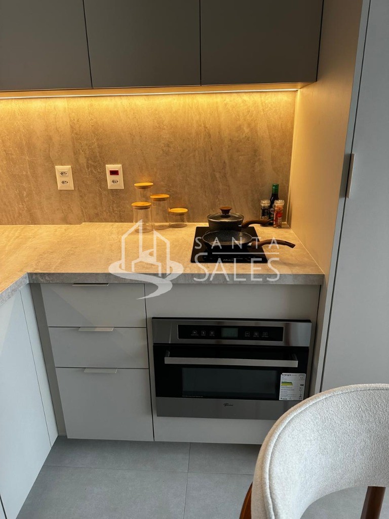 Apartamento, 1 quarto, 45 m² - Foto 12