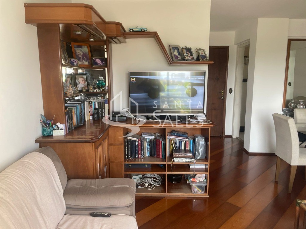 Apartamento à venda com 2 quartos, 64m² - Foto 5