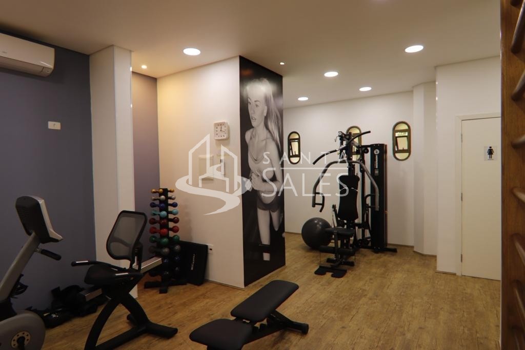 Apartamento, 4 quartos, 170 m² - Foto 4