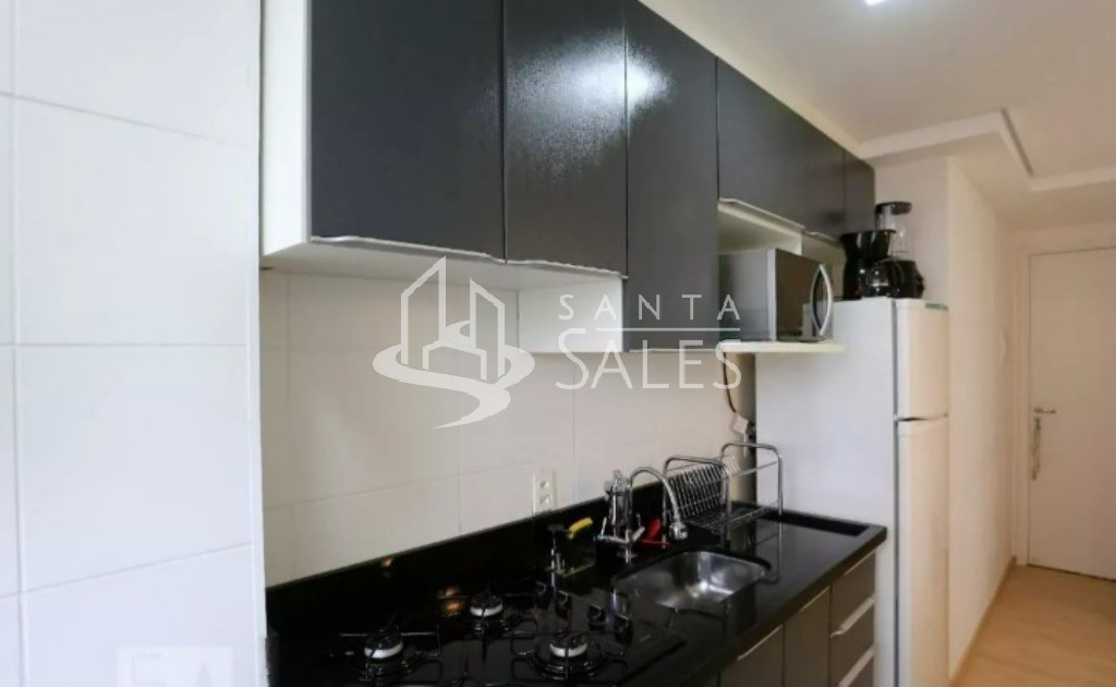 Apartamento à venda com 2 quartos, 41m² - Foto 9