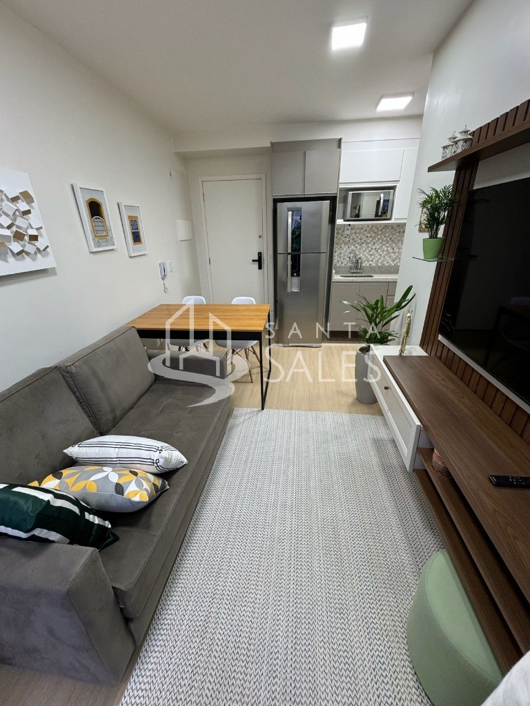 Apartamento, 2 quartos, 37 m² - Foto 4