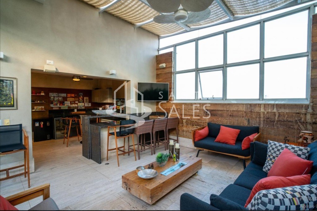 Cobertura, 4 quartos, 343 m² - Foto 16