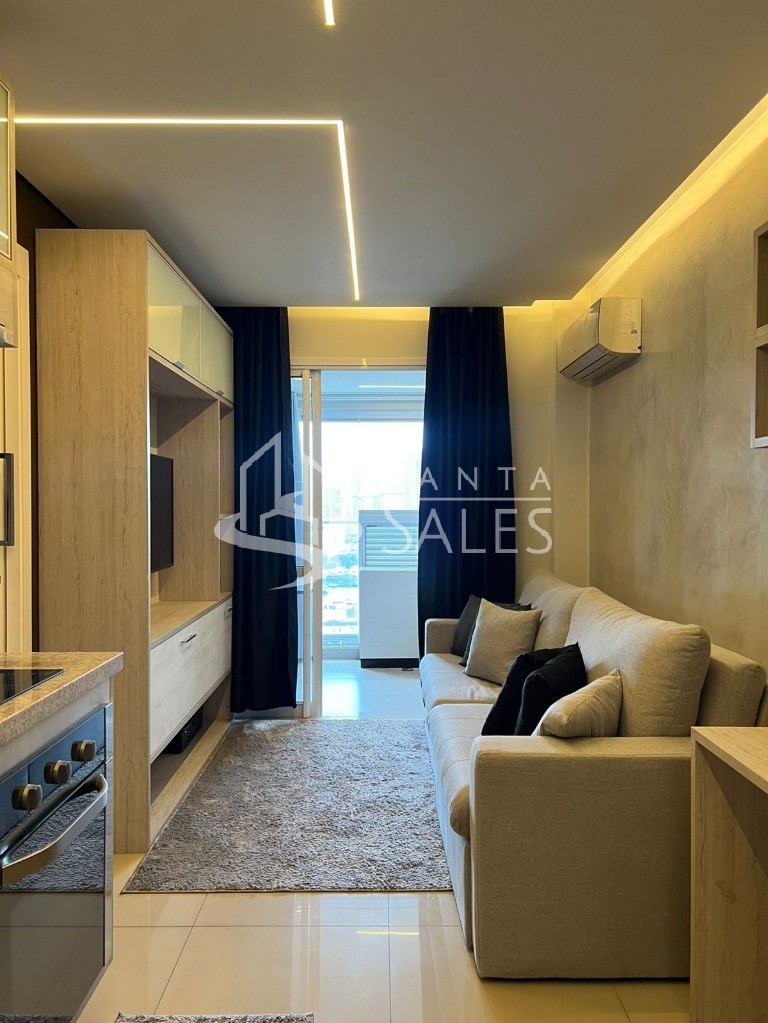 Apartamento, 1 quarto, 43 m² - Foto 5