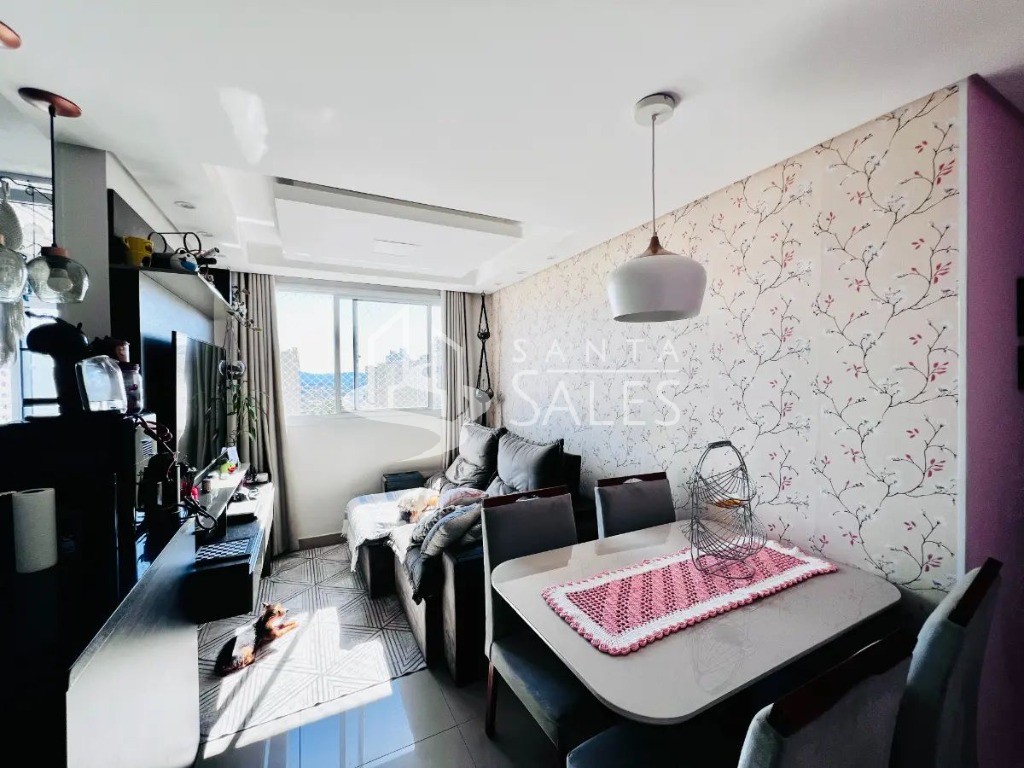 Apartamento à venda com 2 quartos, 44m² - Foto 1