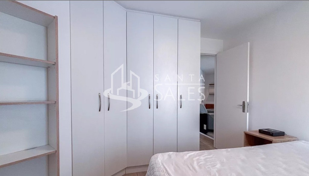Apartamento, 1 quarto, 37 m² - Foto 2