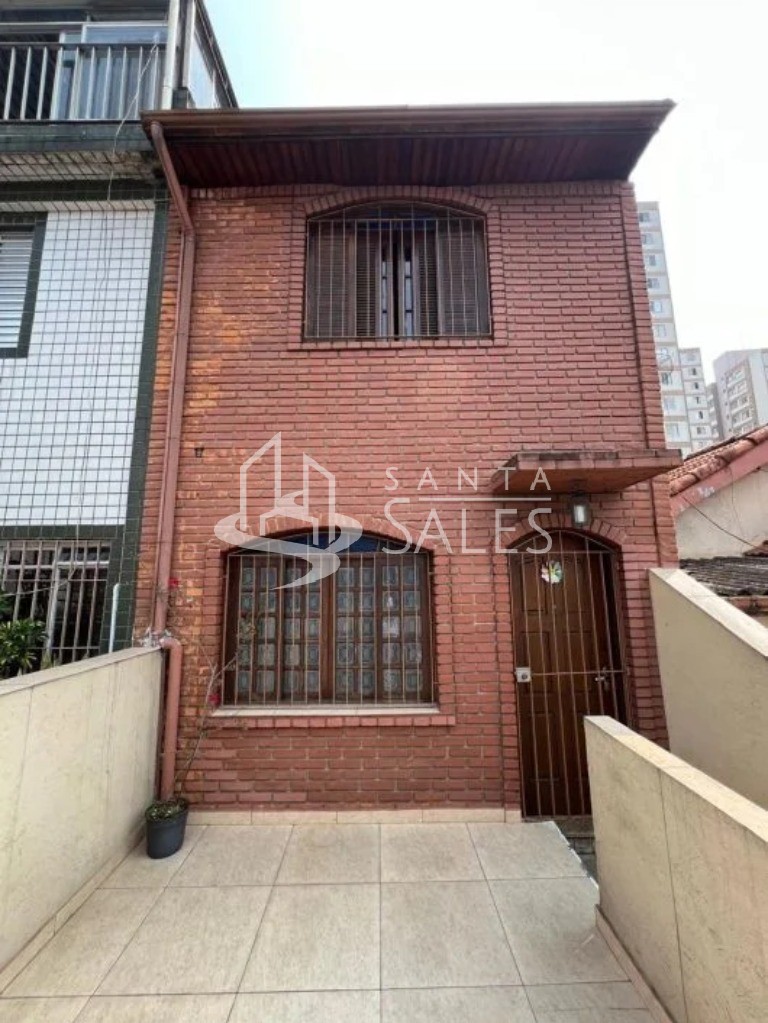 Sobrado à venda com 3 quartos, 125m² - Foto 1