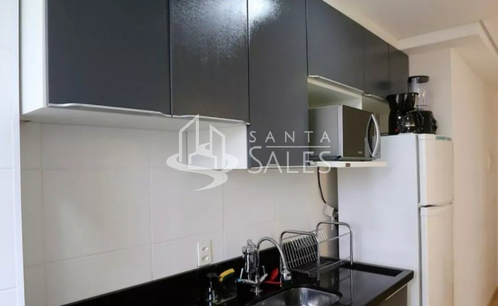 Apartamento à venda com 2 quartos, 41m² - Foto 10