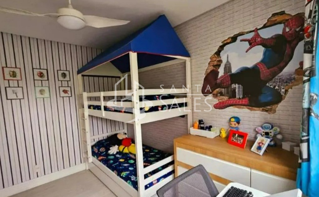 Apartamento, 3 quartos, 160 m² - Foto 12