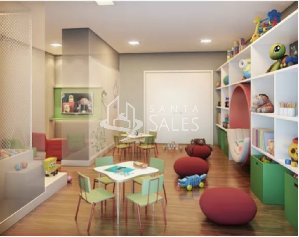 Apartamento, 2 quartos, 58 m² - Foto 17