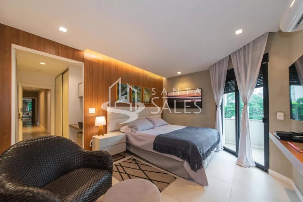 Apartamento, 4 quartos, 220 m² - Foto 24