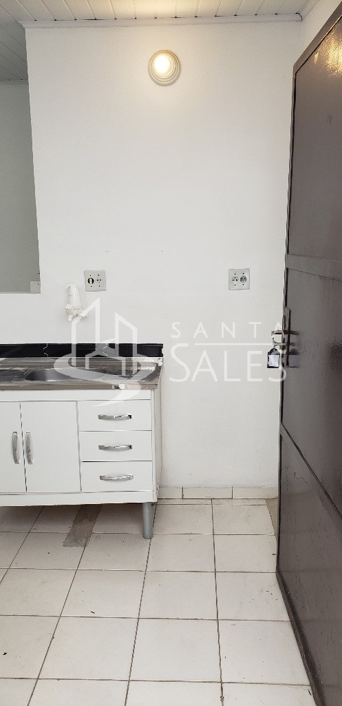 Casa, 1 quarto, 35 m² - Foto 1