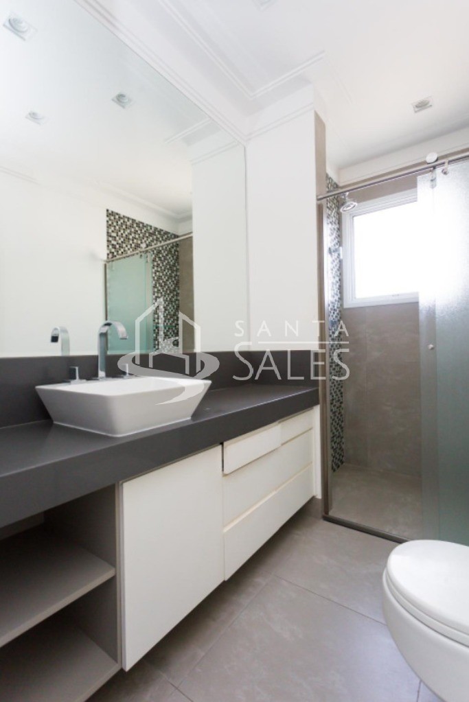 Apartamento à venda com 4 quartos, 250m² - Foto 35