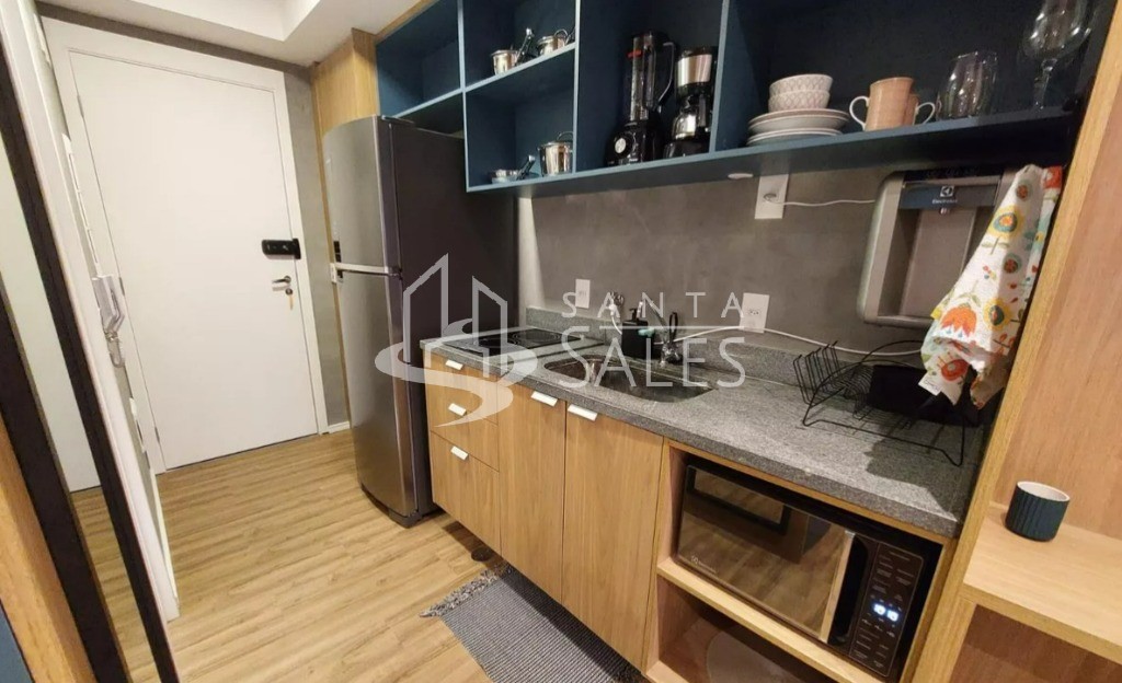 Kitnet-Studio, 25 m² - Foto 10