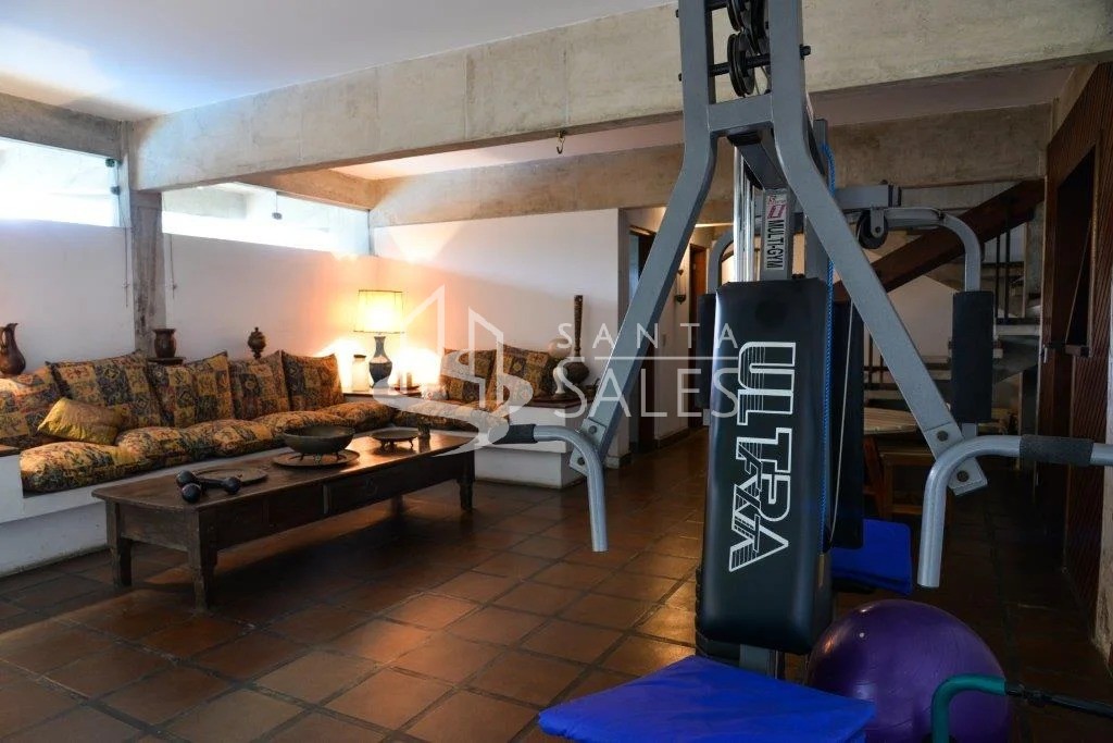 Sobrado, 5 quartos, 680 m² - Foto 59