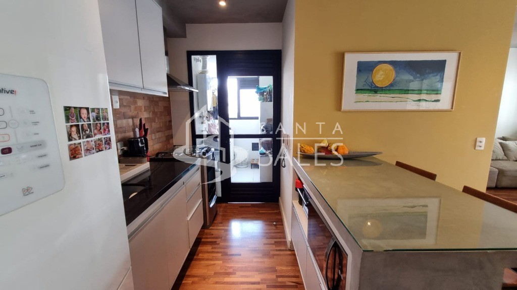 Apartamento, 2 quartos, 70 m² - Foto 3