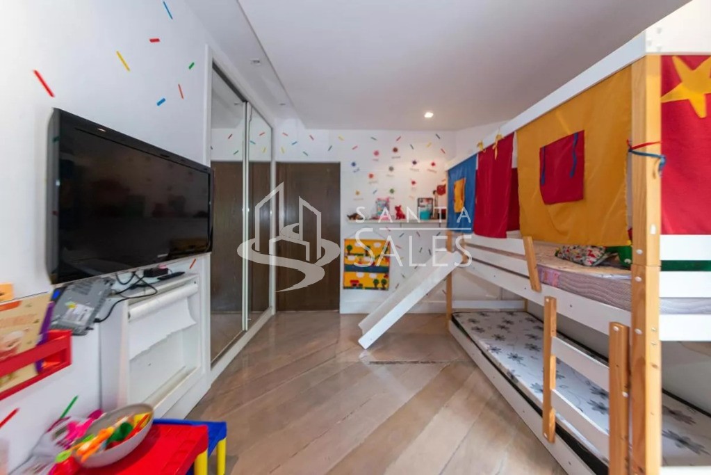 Apartamento, 4 quartos, 220 m² - Foto 13