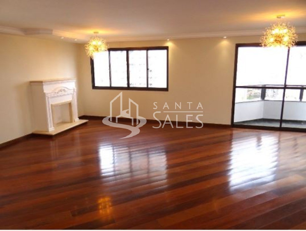 Apartamento, 3 quartos, 208 m² - Foto 3