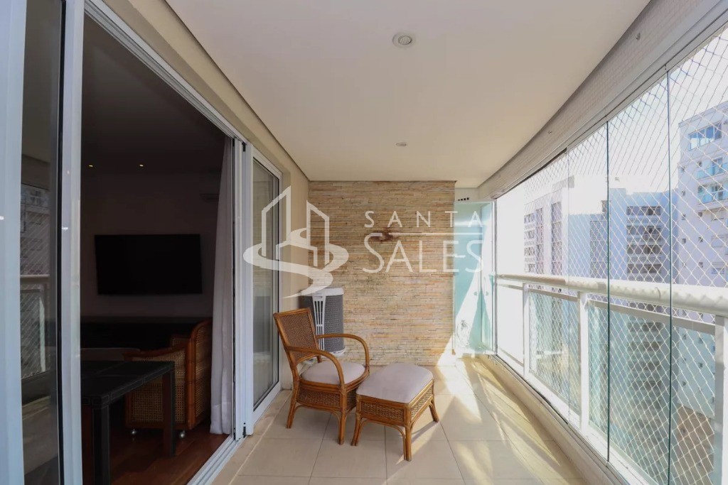 Apartamento, 3 quartos, 139 m² - Foto 1