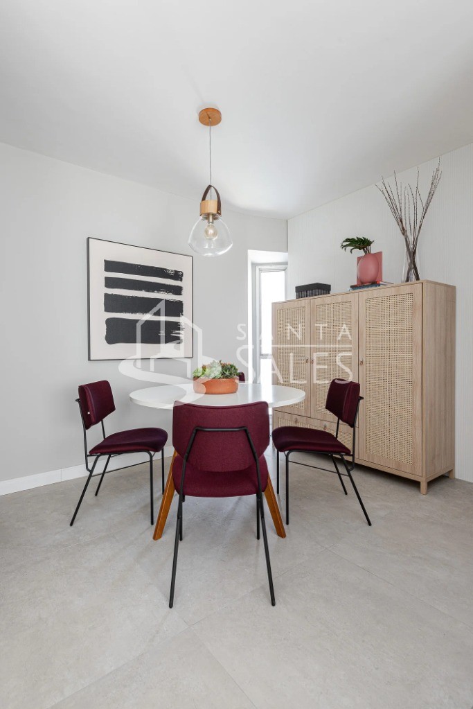 Apartamento à venda com 2 quartos, 60m² - Foto 9