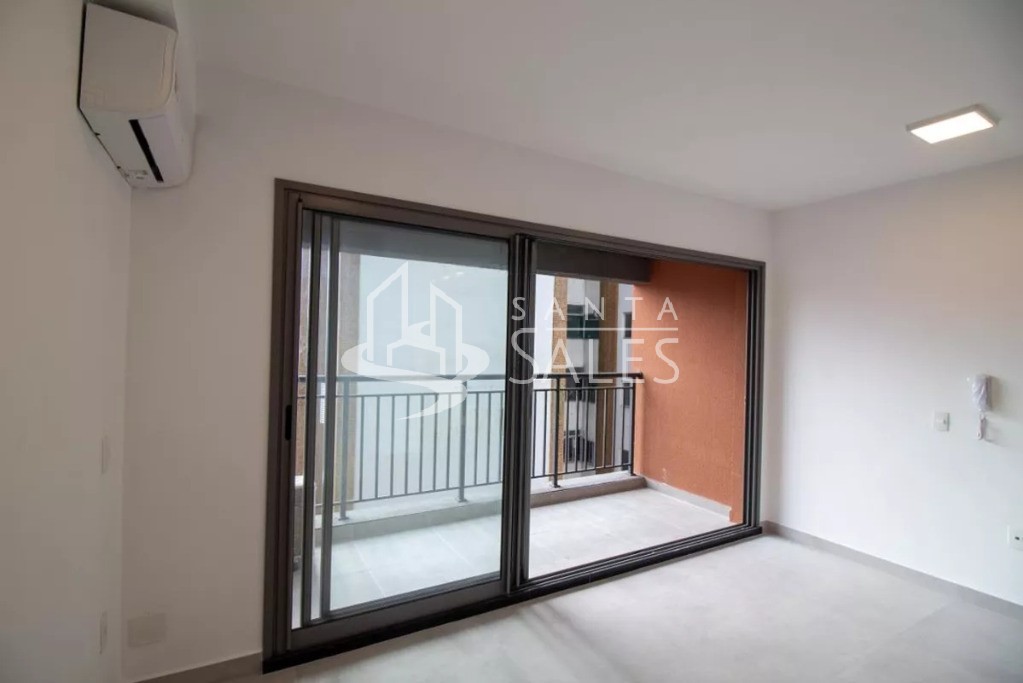 Apartamento, 1 quarto, 30 m² - Foto 2