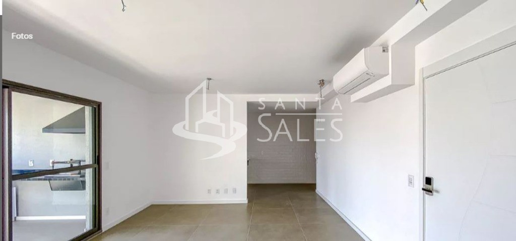 Apartamento à venda com 3 quartos, 139m² - Foto 1